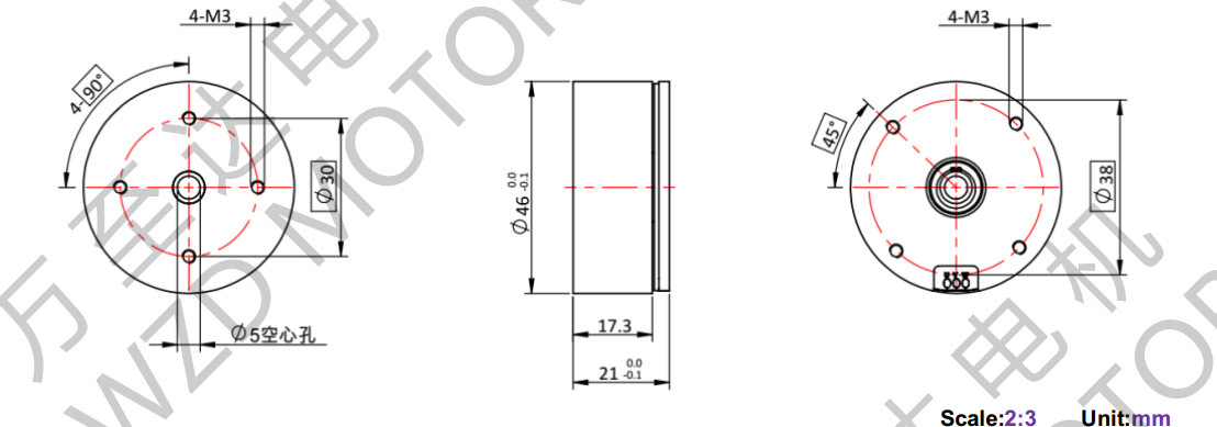 OT-EM4621BLDCˢ-28